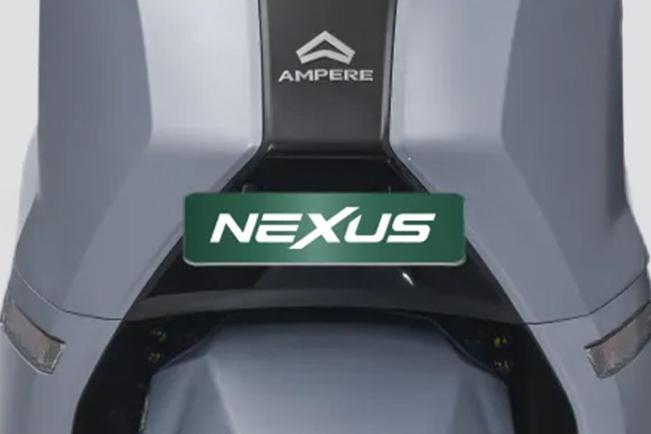 Front Number Plate of Nexus