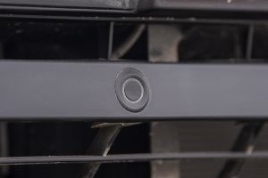 Front Parking Sensors Image of Tekton