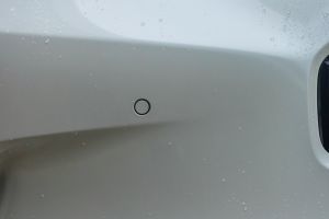 Front Parking Sensors Image of ZR-V