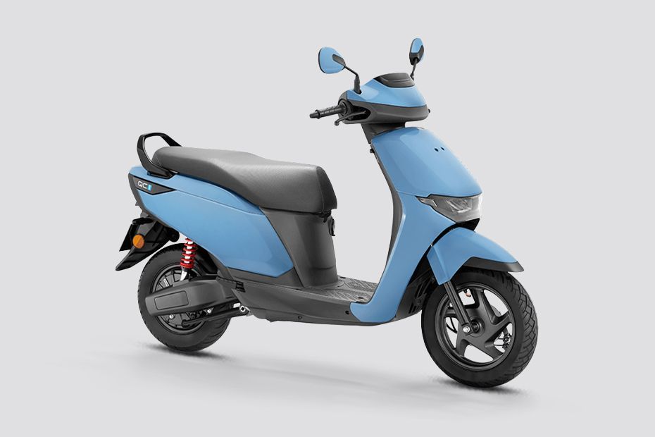 Front Right Quarter View of QC1