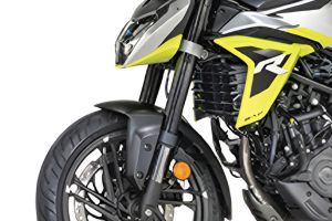 Front Suspension of Xtreme 250R