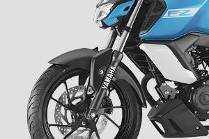 Front Suspension of FZ-FI Version 3.0