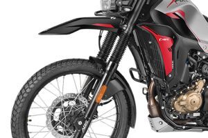 Front Suspension of XPulse 210