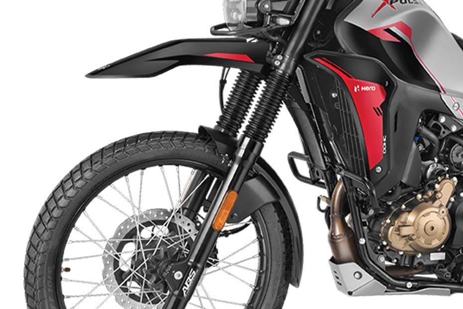 Front Suspension of XPulse 210