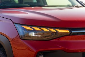 Turn Indicator (Front) Image of Victoris
