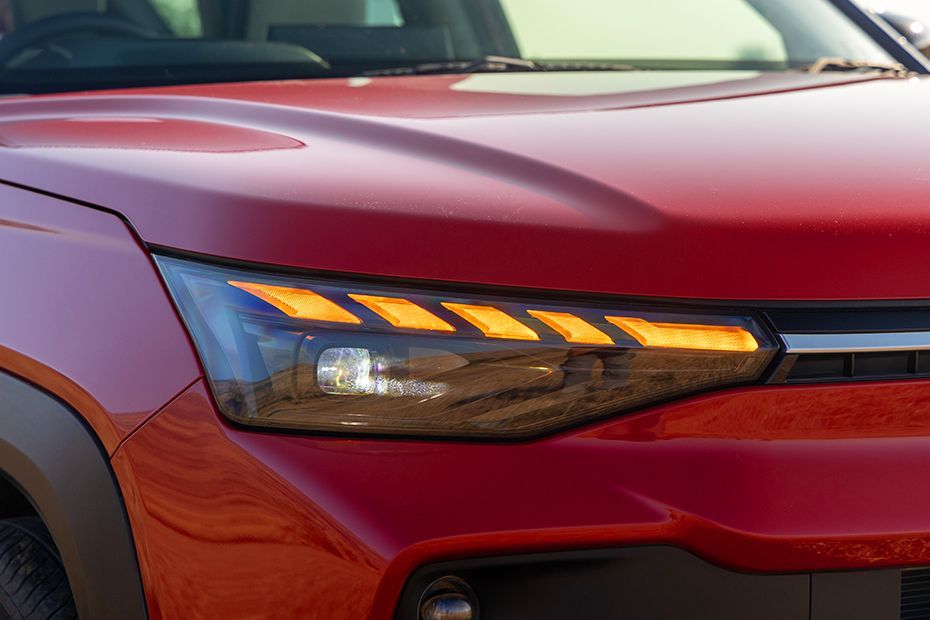 Turn Indicator (Front) Image of Victoris