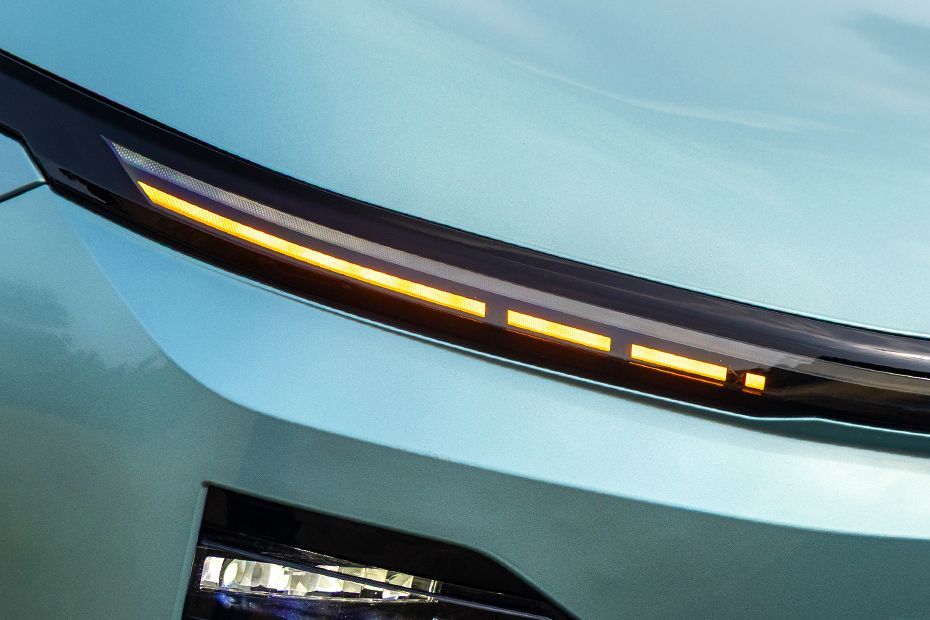 Turn Indicator (Front) Image of Sierra EV