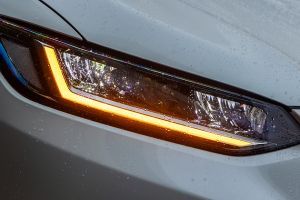 Turn Indicator (Front) Image of ZR-V
