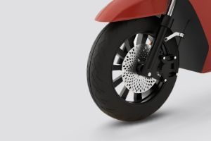 Front Tyre of MG Pro