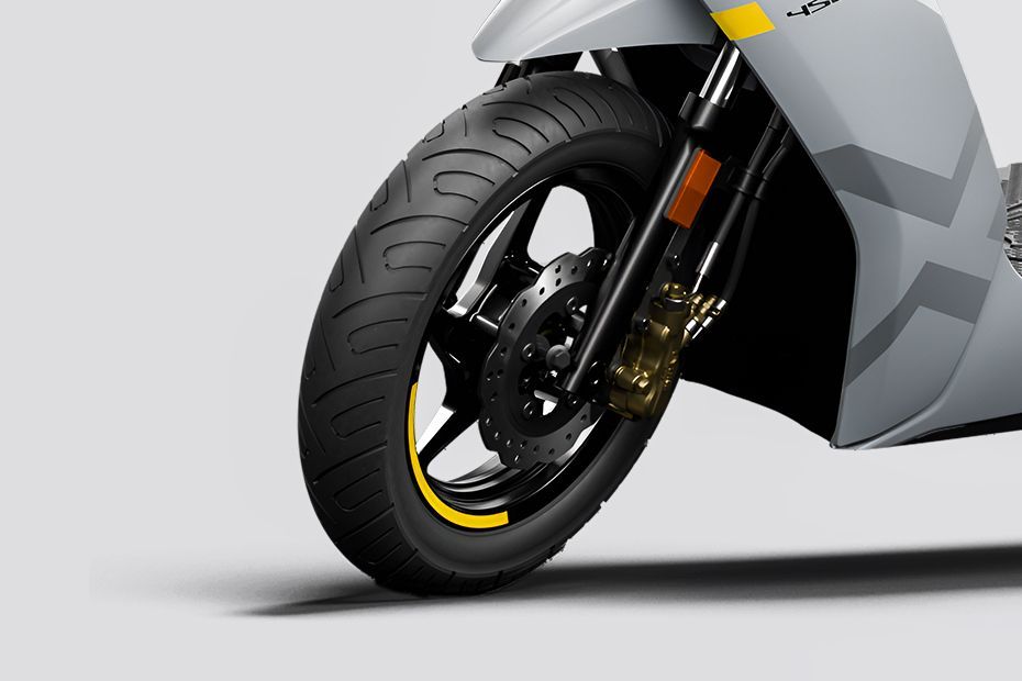 Front Tyre of 450X