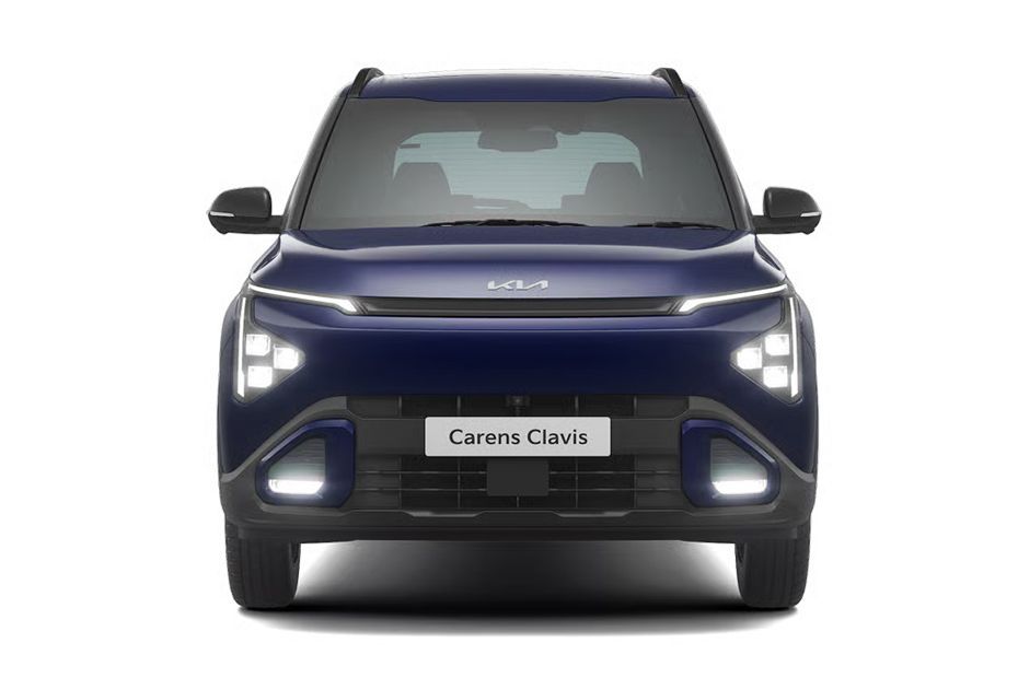 Front View Image of Carens Clavis