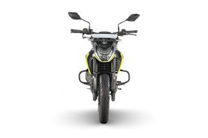 Front View of Xtreme 250R