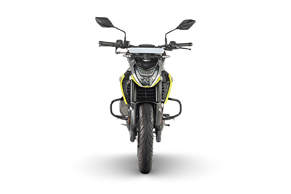 Front View of Xtreme 250R