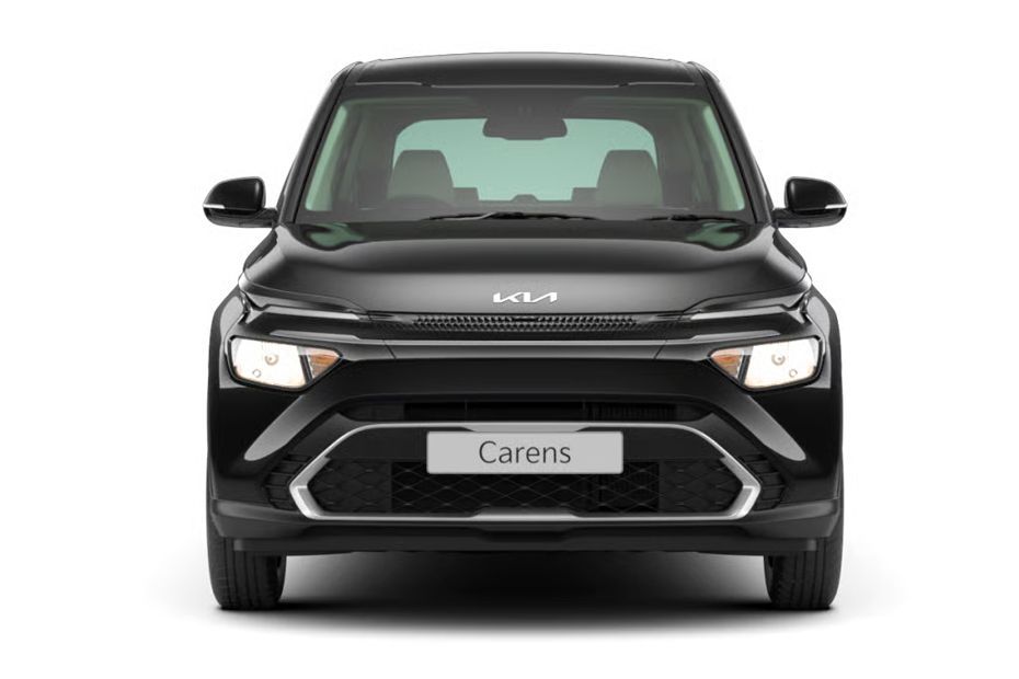 Front View Image of Carens