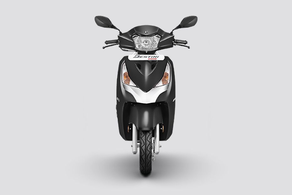 Front View of Destini Prime