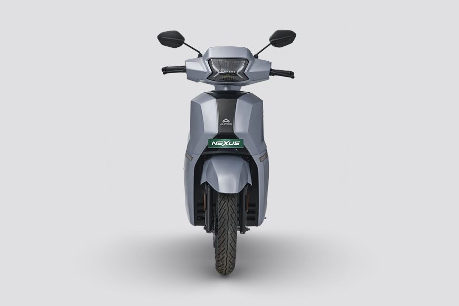 Front View of Nexus