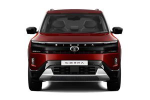 Front View Image of Sierra