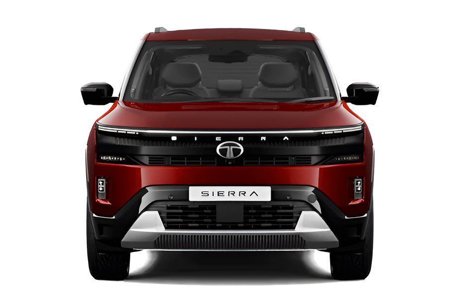 Front View Image of Sierra