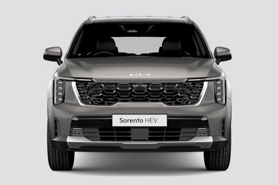 Front View Image of Sorento