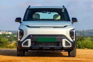 Front View Image of Syros EV