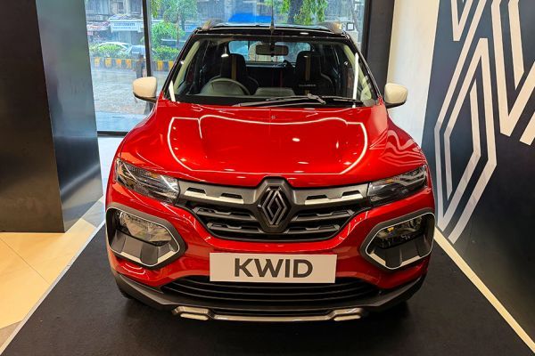 Front View Image of KWID