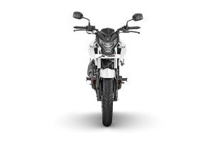 Front View of Xtreme 160R