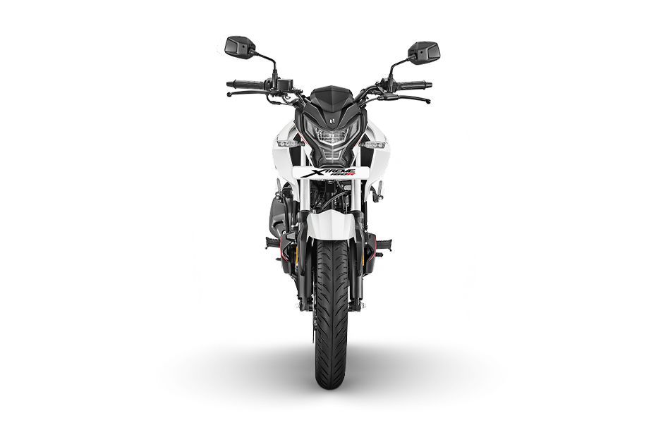 Front View of Xtreme 160R