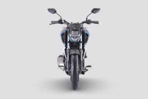 Front View of FZ-FI Version 3.0