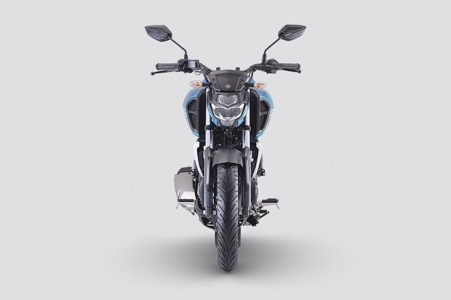 Front View of FZ-FI Version 3.0