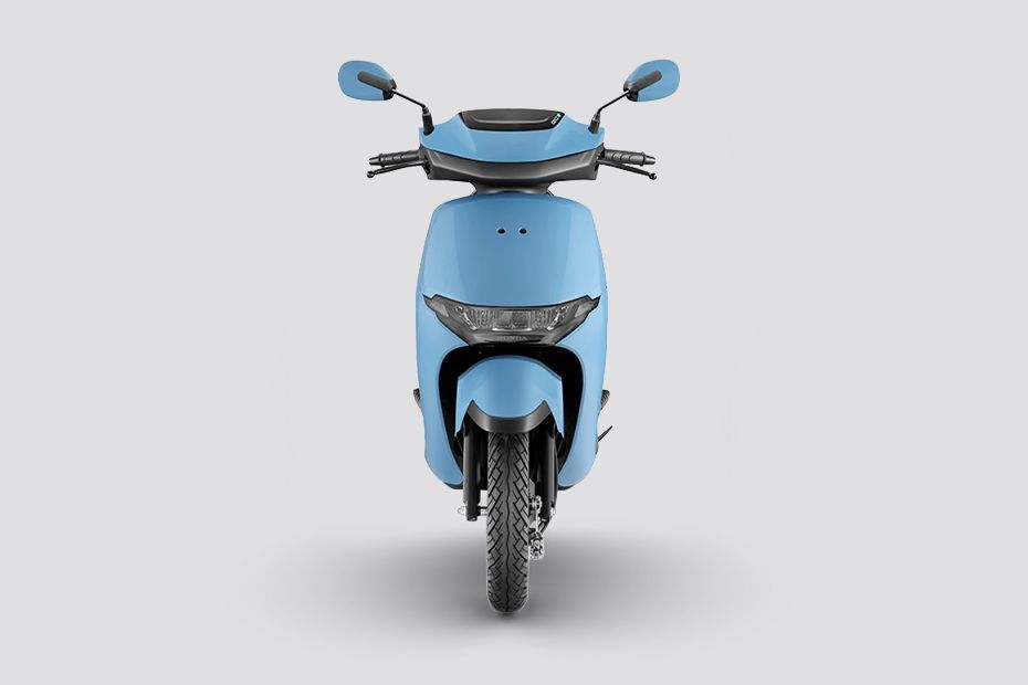 Front View of QC1