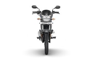 Front View of Super Splendor XTEC