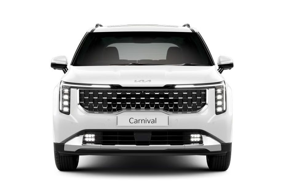 Front View Image of Carnival