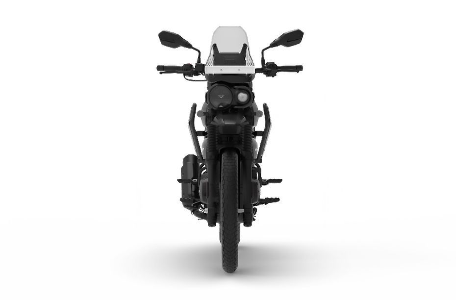 Front View of Adventure