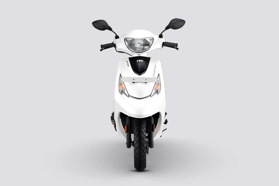 Front View of Zest 110