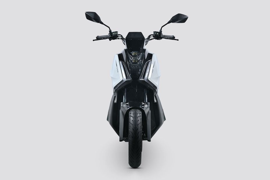 Front View of Hypevolt-R