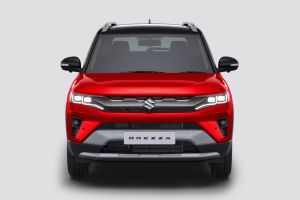 Front View Image of Brezza