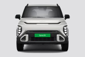 Front View Image of Syros EV