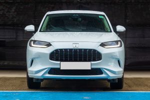 Front View Image of ZR-V