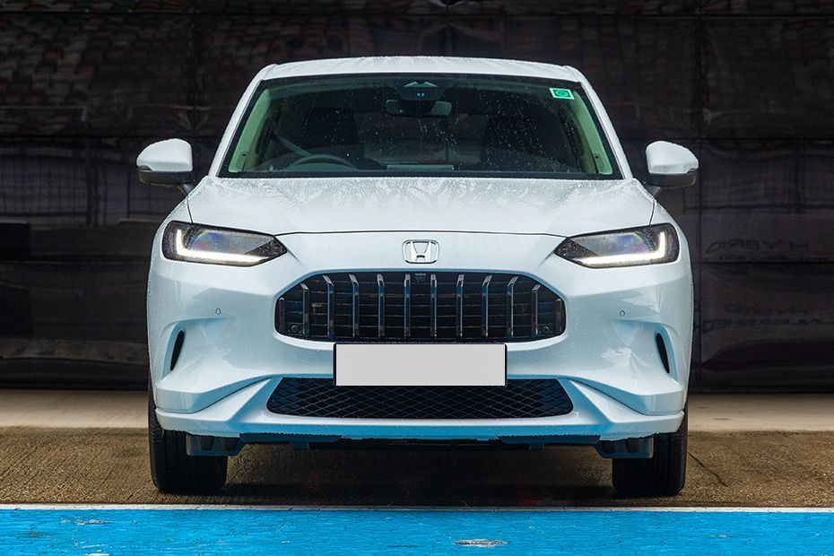 Front View Image of ZR-V