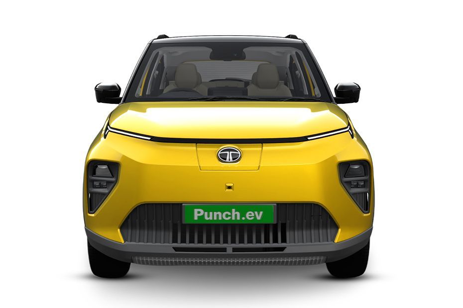 Front View Image of Punch EV