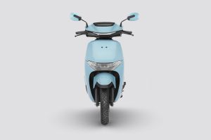 Front View of Activa e