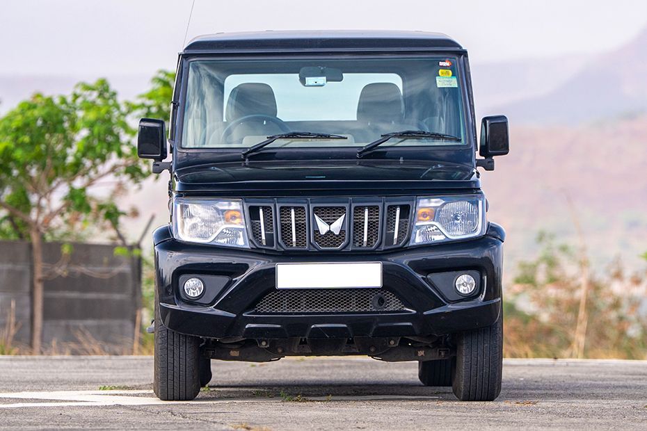 Front View Image of Bolero
