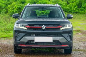 Front View Image of Brezza