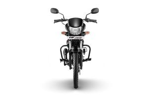 Front View of HF 100