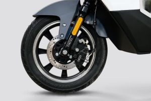 Front Wheel of Rush