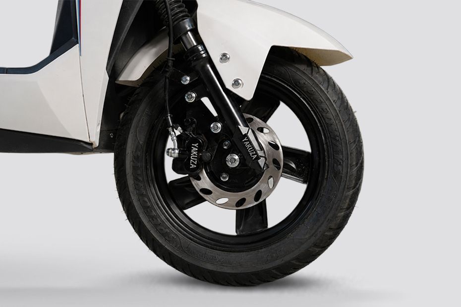 Front Wheel of Neu