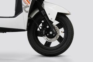 Front Wheel of Cherry