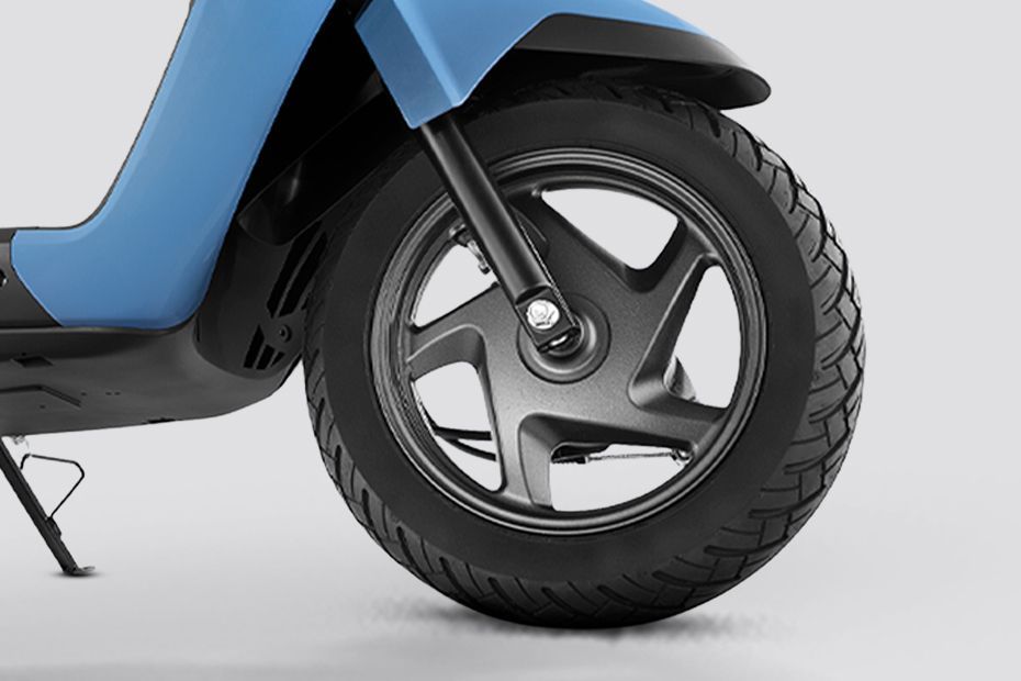Front Wheel of QC1