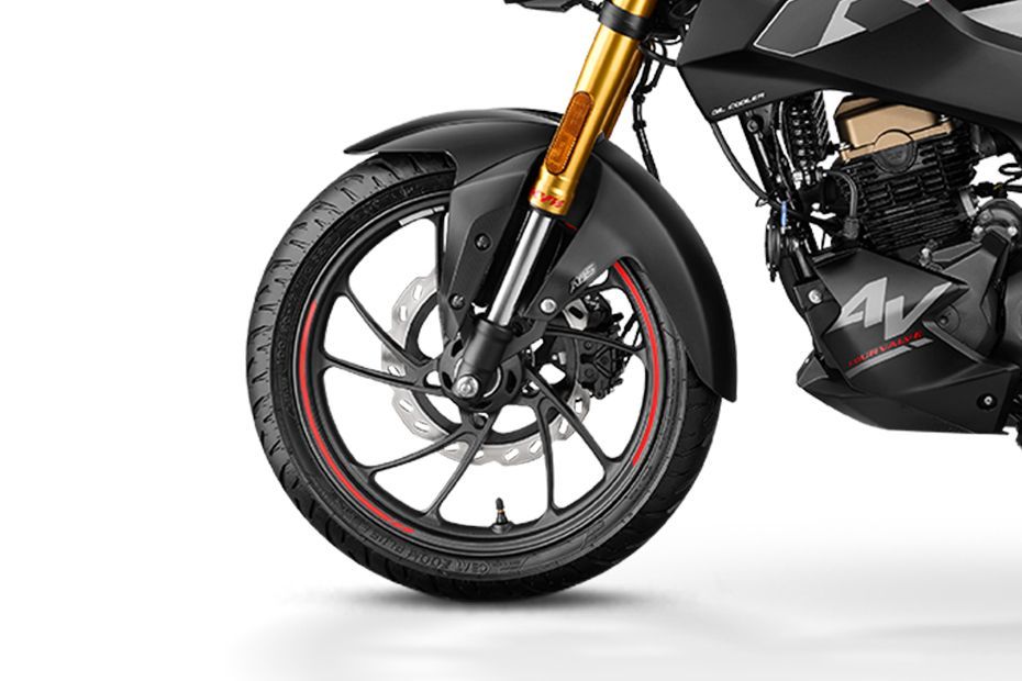Front Wheel of Xtreme 160R 4V