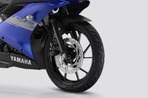 Front Wheel of R15S